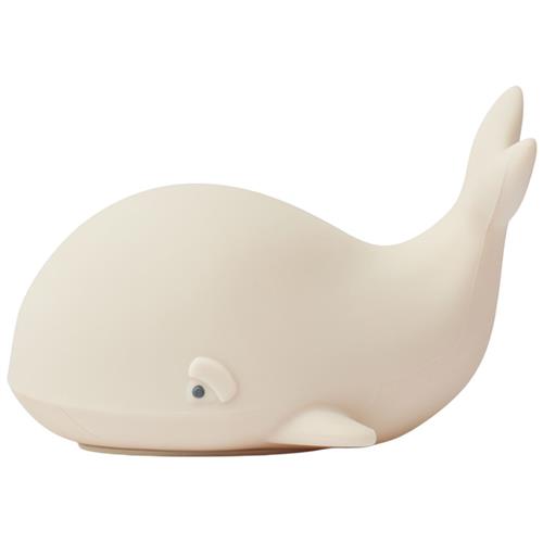 Liewood Winston Whale Natlys Sandy One Size      Unisex