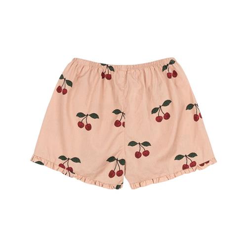 Konges Sløjd GOTS Verbena Shorts Ma Grande Cerise Blush 18 months  Lyserød  18 måneder  kvinde