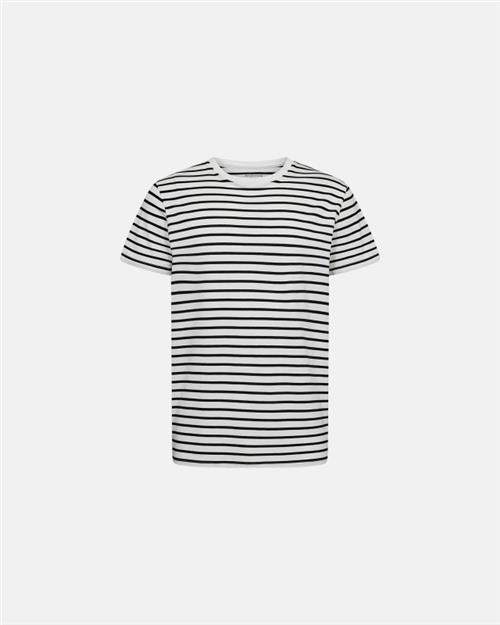 T-shirt "o-neck" | Bambusviskose | Sort