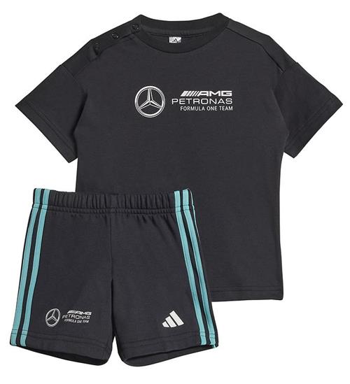 adidas Performance Shortssæt - Mer DNA - Black/White