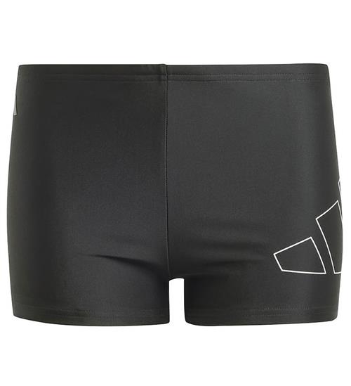 adidas Performance Badebukser - BB Boxer - Black/White