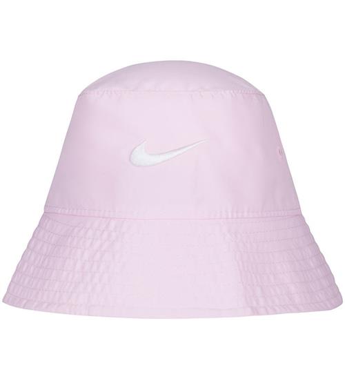 Nike Bøllehat - UV40+ - Pink Foam