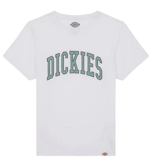 Dickies T-shirt - Aitkin - Hvid