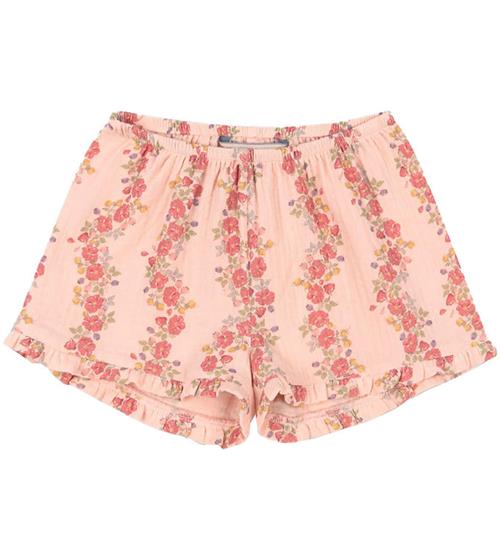 Konges Sløjd Shorts - Musselin - Coco - Floria Pink