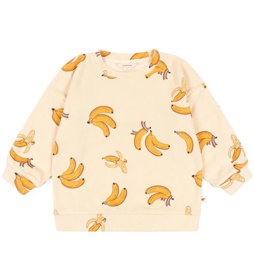 Konges SlÃ¸jd Bluse - Itty - FrottÃ© - Go Bananas