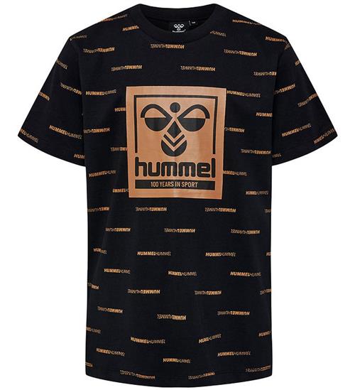 Hummel T-shirt - hmlStreet - Sort