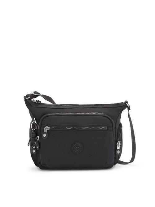 KIPLING Skuldertaske 'Gabbie'  sort