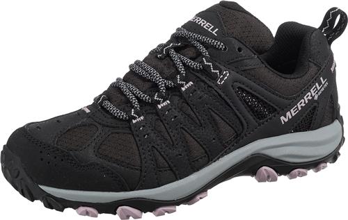 Se MERRELL Lave sko 'ACCENTOR 3 SPORT GORE-TEX'  sort / hvid ved About You