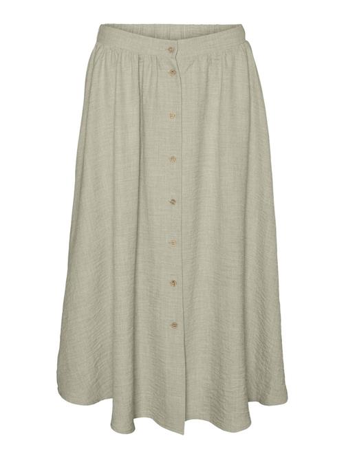 VERO MODA Nederdel  beige