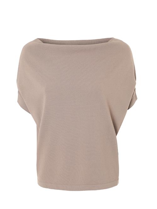 TATUUM Bluse 'Ati'  beige