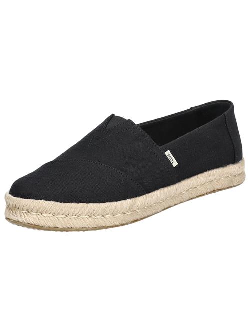 TOMS Espadrillaer 'Alpargata 2.0'  sort