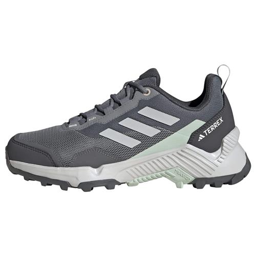 Se ADIDAS TERREX Lave sko 'Eastrail 2.0'  lysegrå / mørkegrå / hvid ved About You