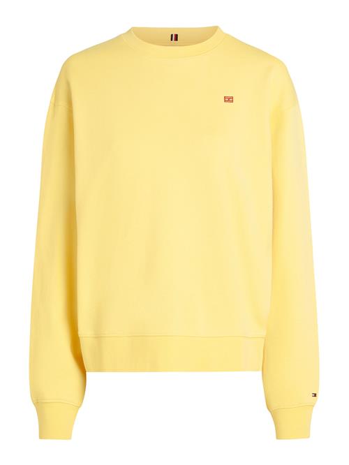 TOMMY HILFIGER Sweatshirt  gul