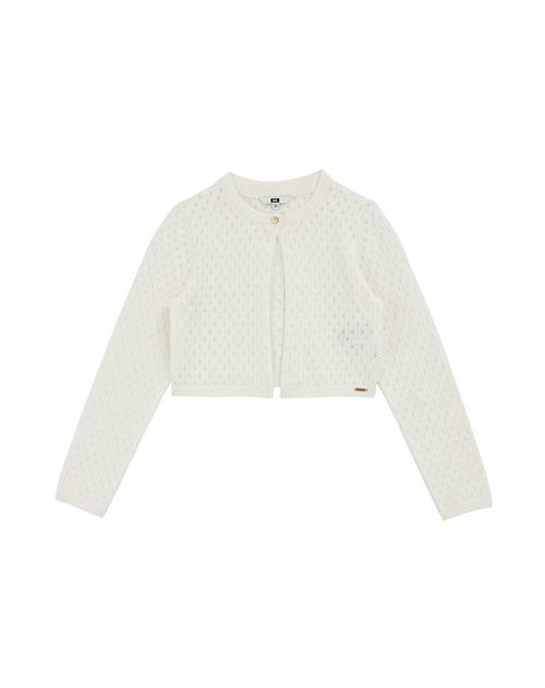 Se WE Fashion Cardigan  offwhite ved About You