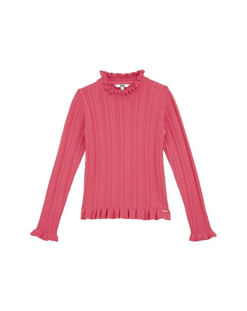 WE Fashion Pullover  pink