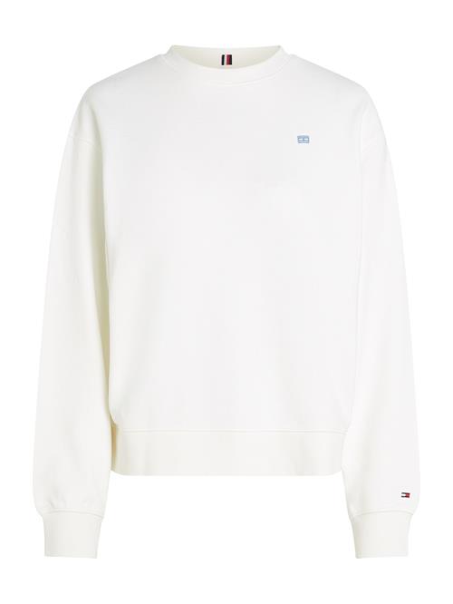 Se TOMMY HILFIGER Sweatshirt  hvid ved About You