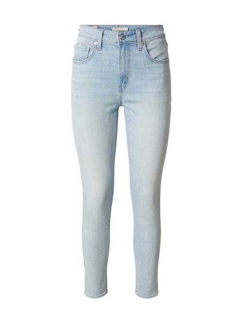 LEVI'S ® Jeans '721 High Rise Skinny'  blue denim