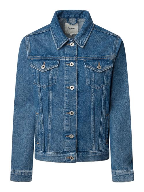 Pepe Jeans Overgangsjakke  blue denim