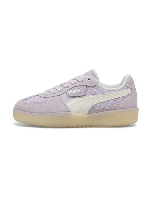 Se PUMA Sneaker low 'Palermo Moda'  beige / lilla ved About You