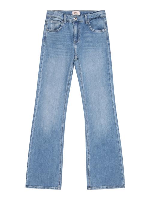 ONLY GIRLS Jeans 'KOGEVERLY'  blue denim