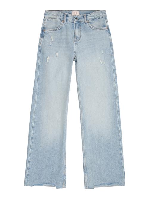 KIDS ONLY Jeans 'KOGJUICY'  blue denim