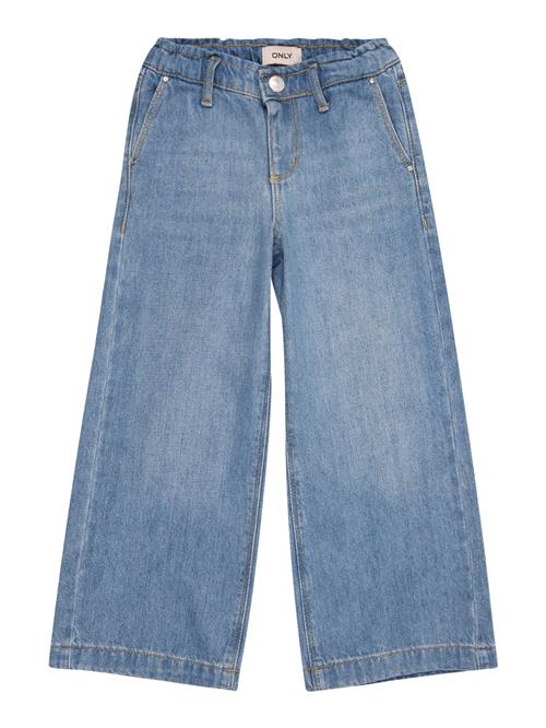 Only Mini Jeans 'KMGCOMET'  blue denim