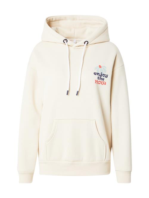 Se Hailys Sweatshirt 'Ma44rta'  marin / pastelblå / blomme / offwhite ved About You