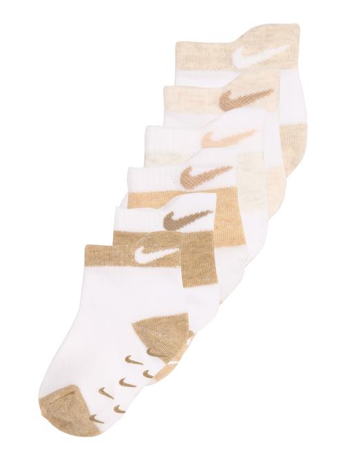 Nike Sportswear Sokker  beige / mørkebeige / offwhite