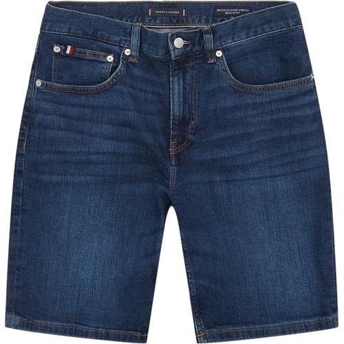 Tommy Hilfiger - 39196 BROOKLYN SHORT KNOT INDIGO Shorts