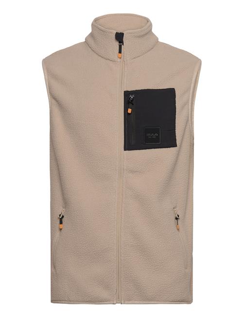 Basecamp Fleece Vest 2.0 Bula Beige