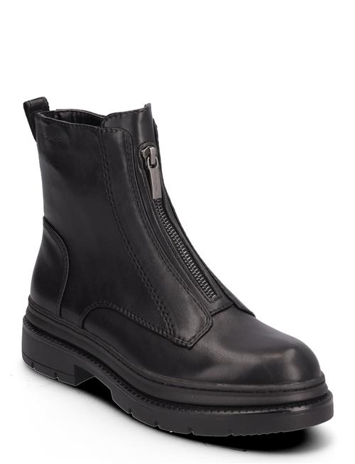 Women Boots Tamaris Black