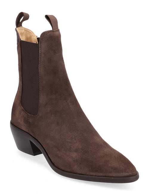 St Broomly Chelsea Boot GANT Brown