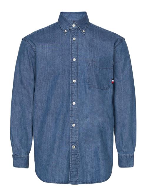 Denim Shirt Tommy Hilfiger Blue