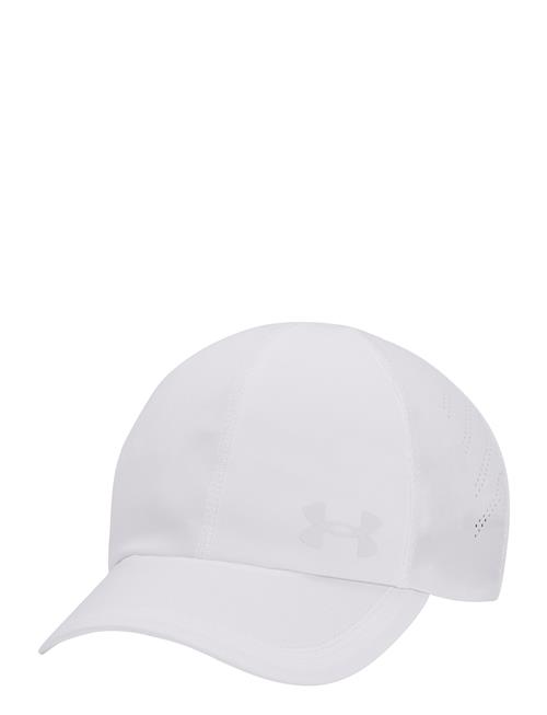 Se W Iso-Chill Launch Adj Under Armour White ved Booztlet