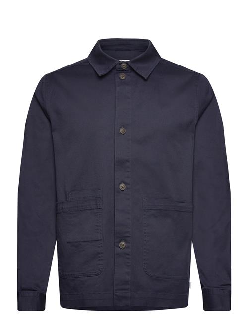 Langley Overshirt Les Deux Navy