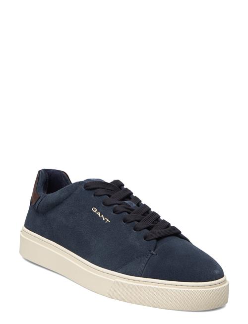 Se Mc Julien Sneaker GANT Navy ved Booztlet