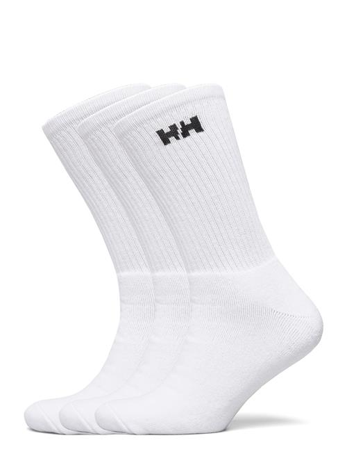 3-Pack Cotton Sock Helly Hansen White