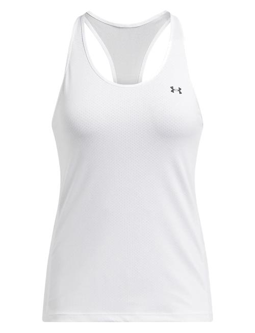 Tech Mesh Racer Tank Under Armour White