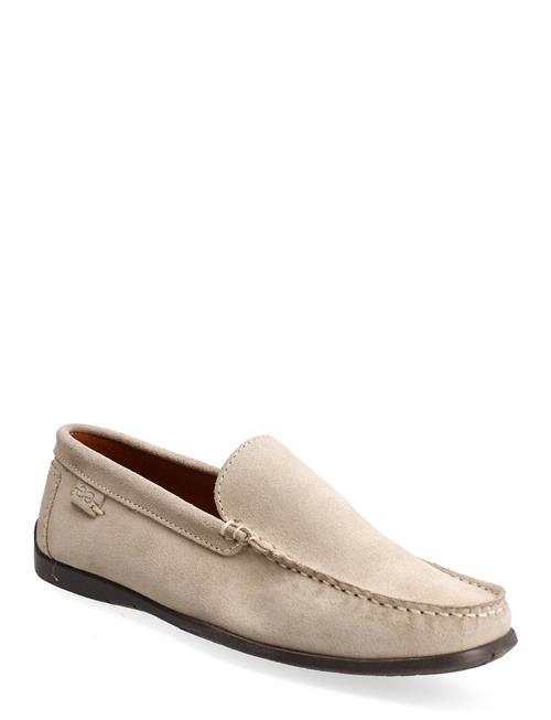 Driving Loafer Sde Marstrand Marstrand Beige