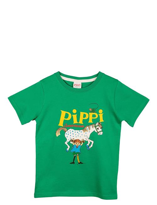 Pippi T-Shirt Martinex Green