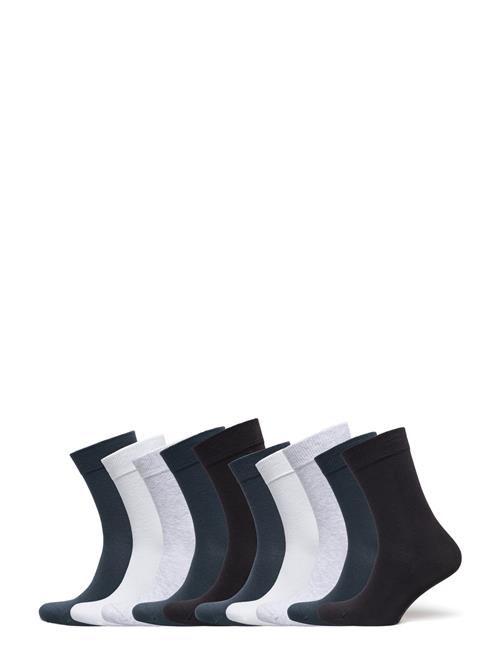 Essential Ankle Sock 10P Björn Borg Navy