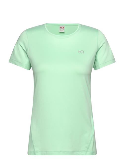 Nora 2.0 Tee Kari Traa Green