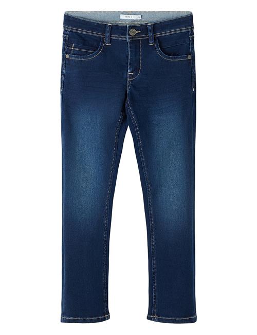 Nkmsilas Xslim Jeans 2002-Tx Noos Name It Navy