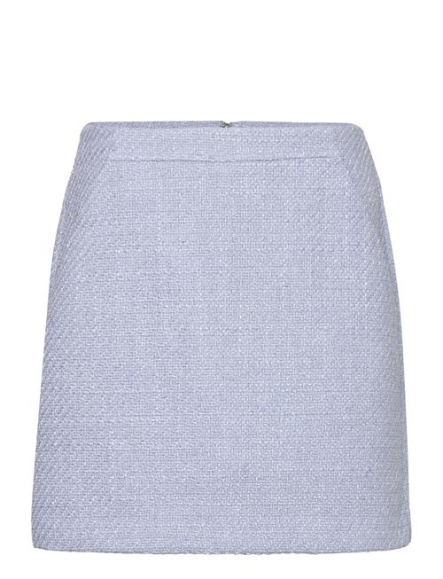 Mschabriella Hw Skirt MSCH Copenhagen Blue