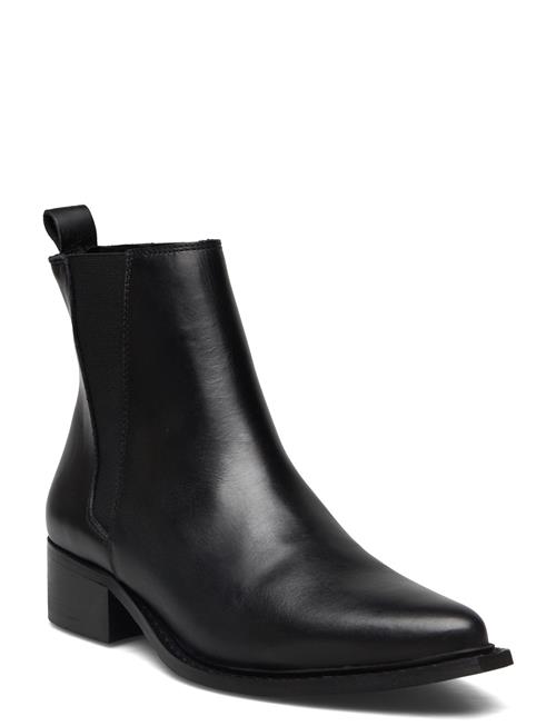 Bialusia Chelsea Boot Crust Bianco Black