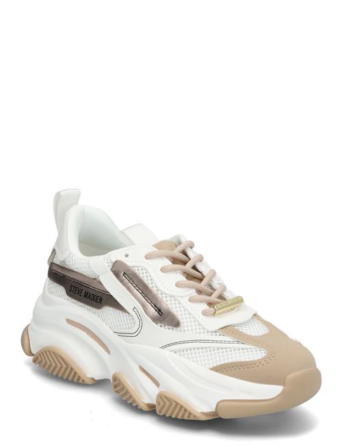 Possession-E Sneaker Steve Madden White