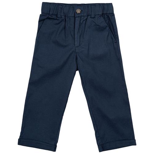 The New Siblings Kris Chinos Mood Indigo | Marine blå | 80 cm