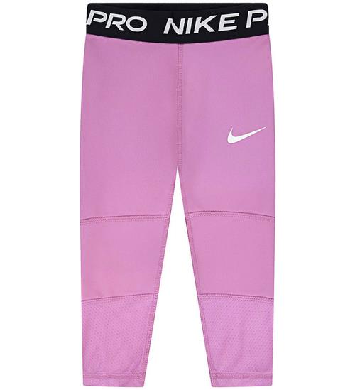 Nike Leggings - Dri-Fit - Rush Fuchsia