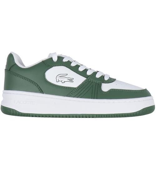 Lacoste Sko - L001 Set 125 - Grn/Wht