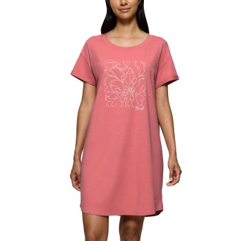 Triumph Nightdresses NDK 01 Rosa bomuld 38 Dame